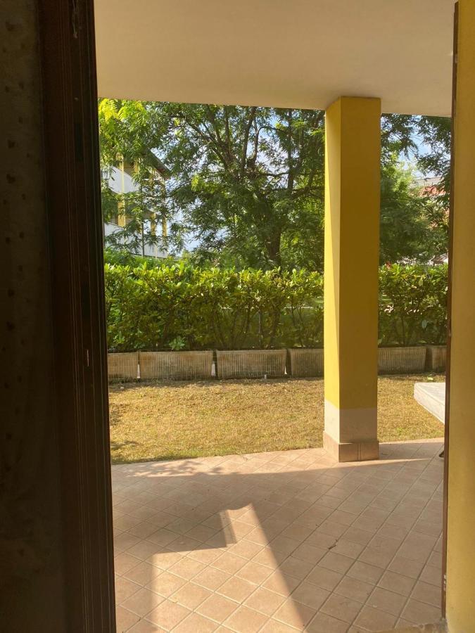 דסנזאנו דל גארדה Appartamento Il Faro Con Giardino In Residence Con Piscina מראה חיצוני תמונה