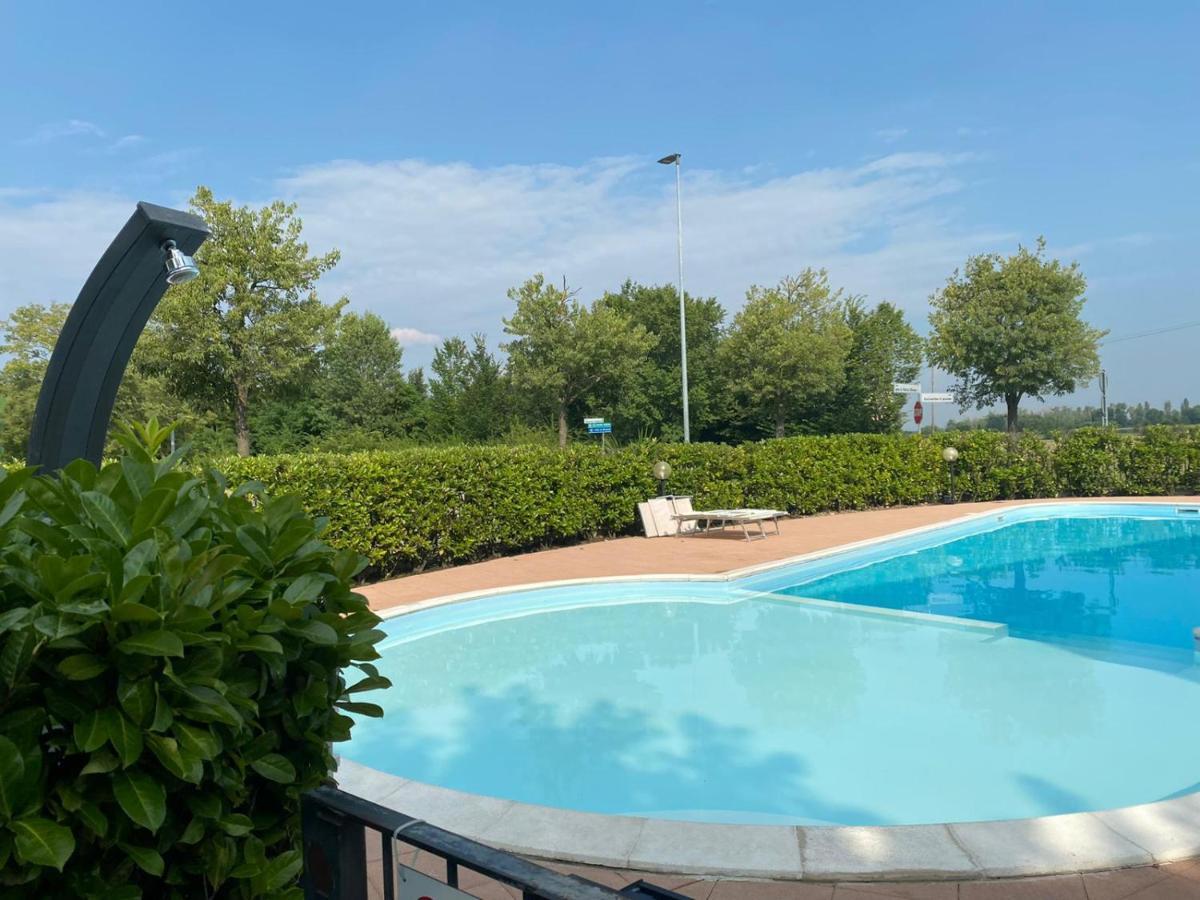 דסנזאנו דל גארדה Appartamento Il Faro Con Giardino In Residence Con Piscina מראה חיצוני תמונה